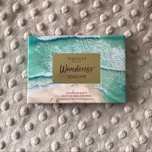 WANDRESS SEASCAPE EYESHADOW PALETTE